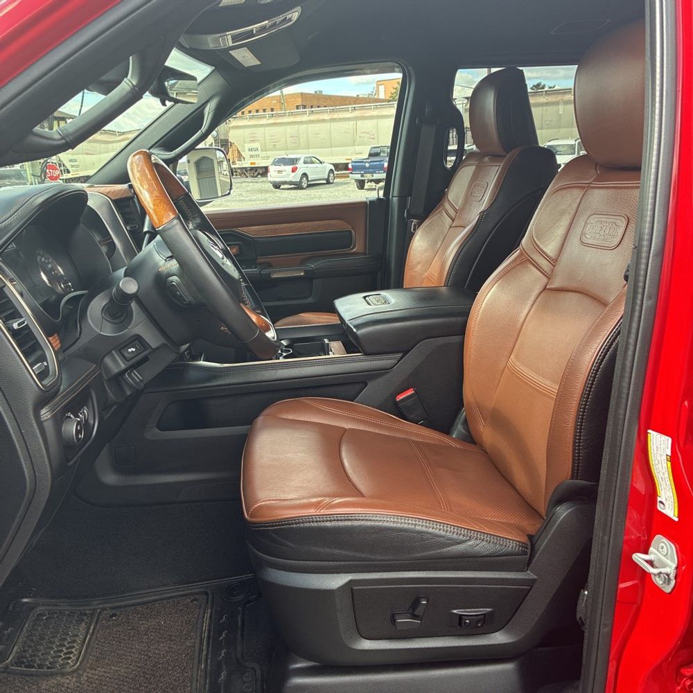 2022 Ram 2500 Longhorn