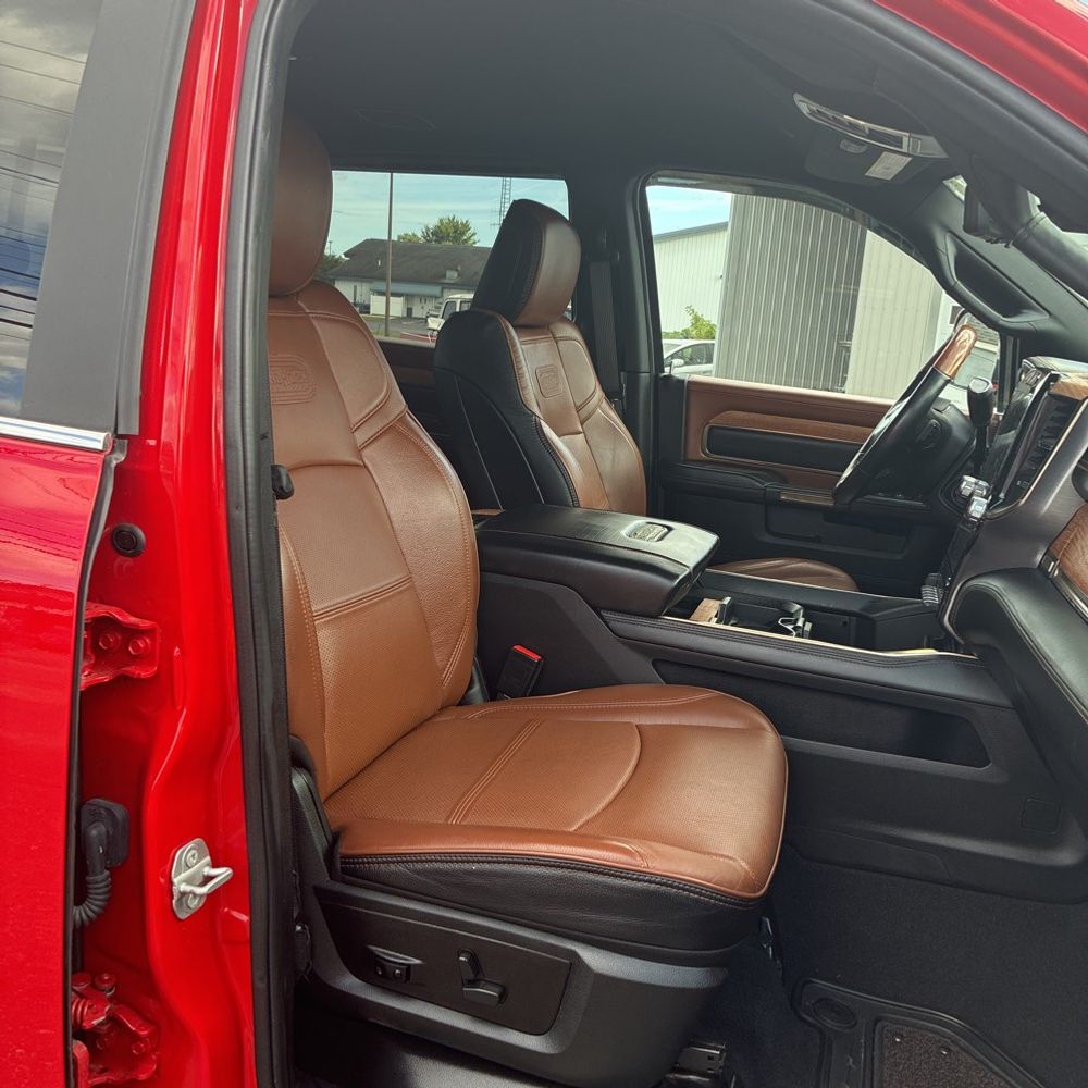 2022 Ram 2500 Longhorn