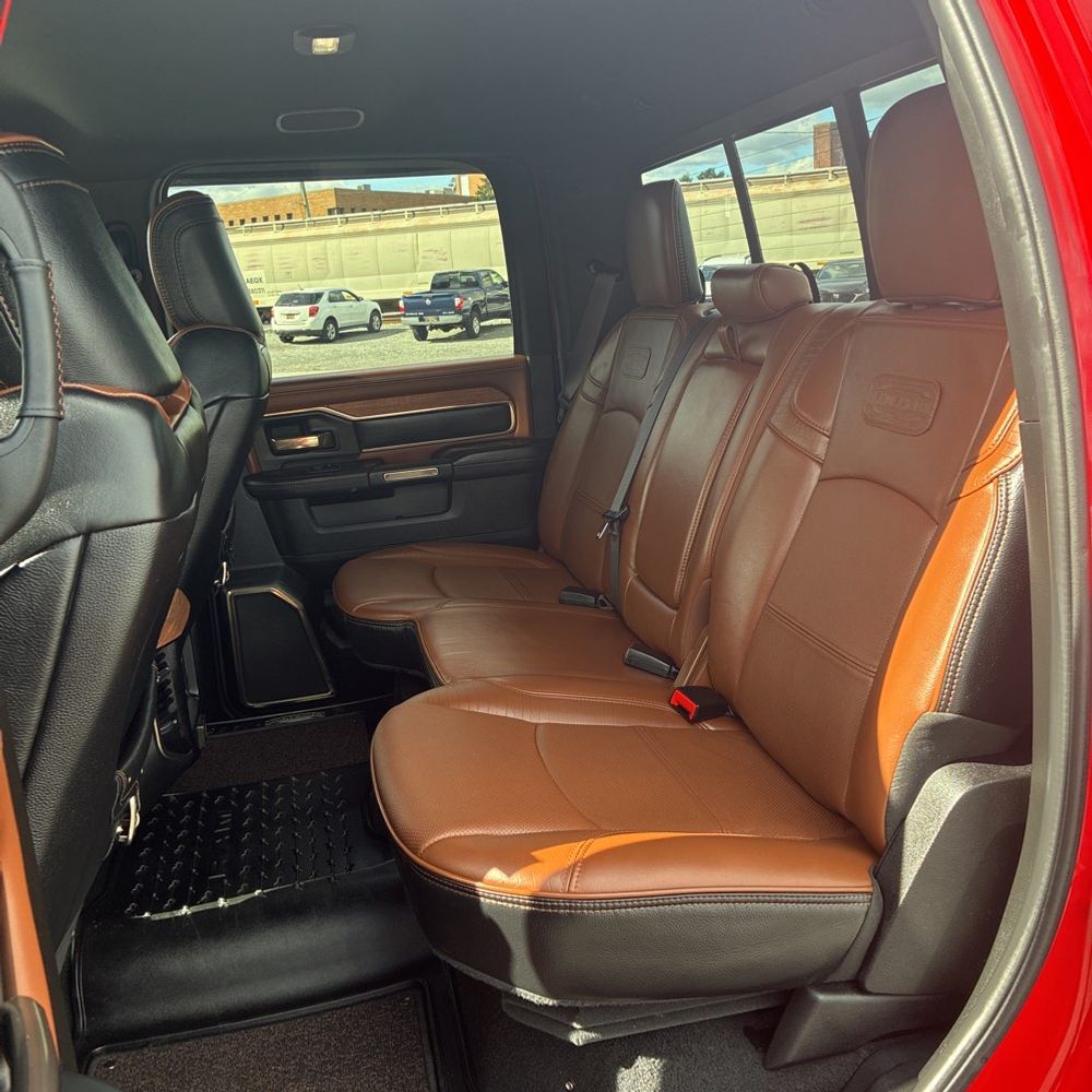 2022 Ram 2500 Longhorn