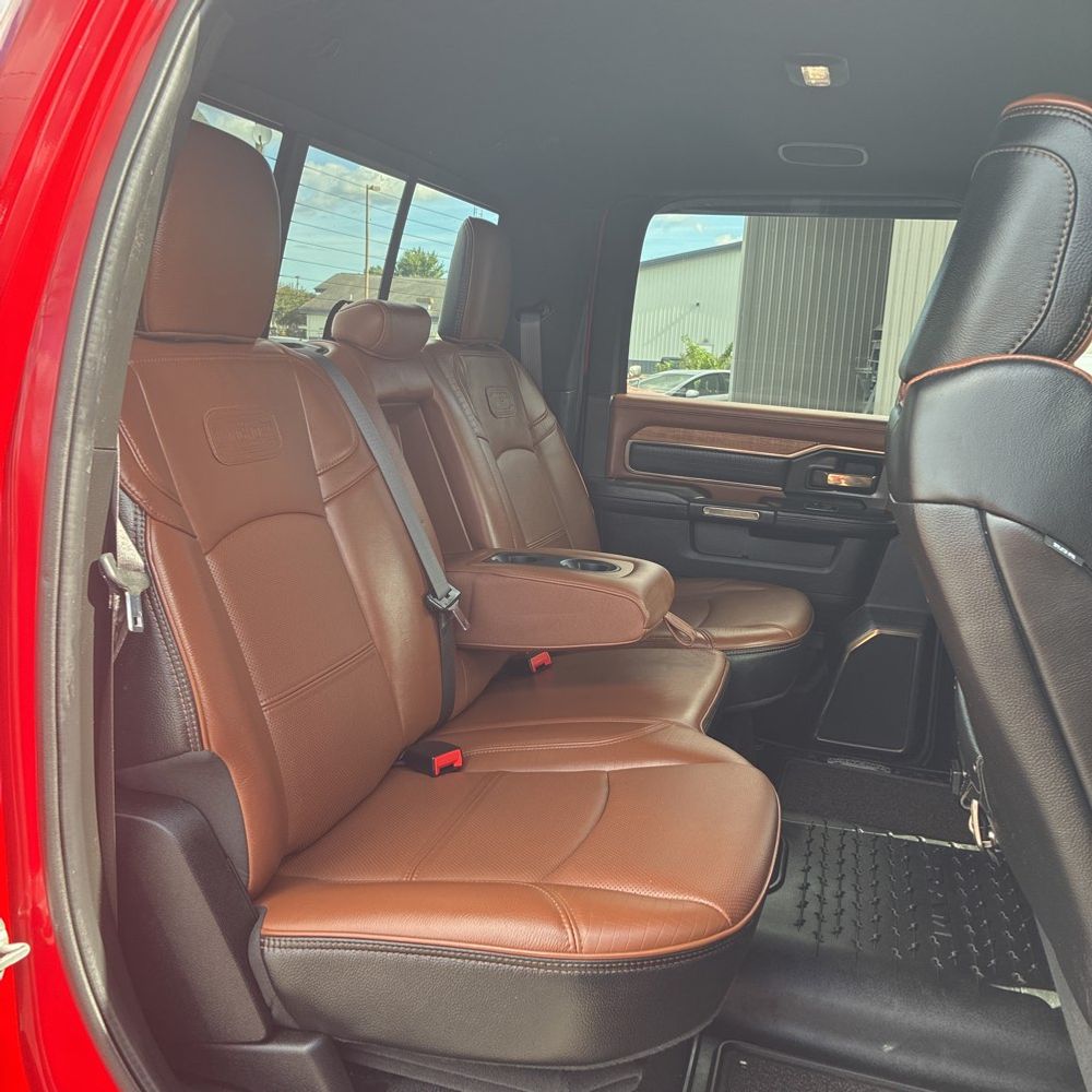 2022 Ram 2500 Longhorn