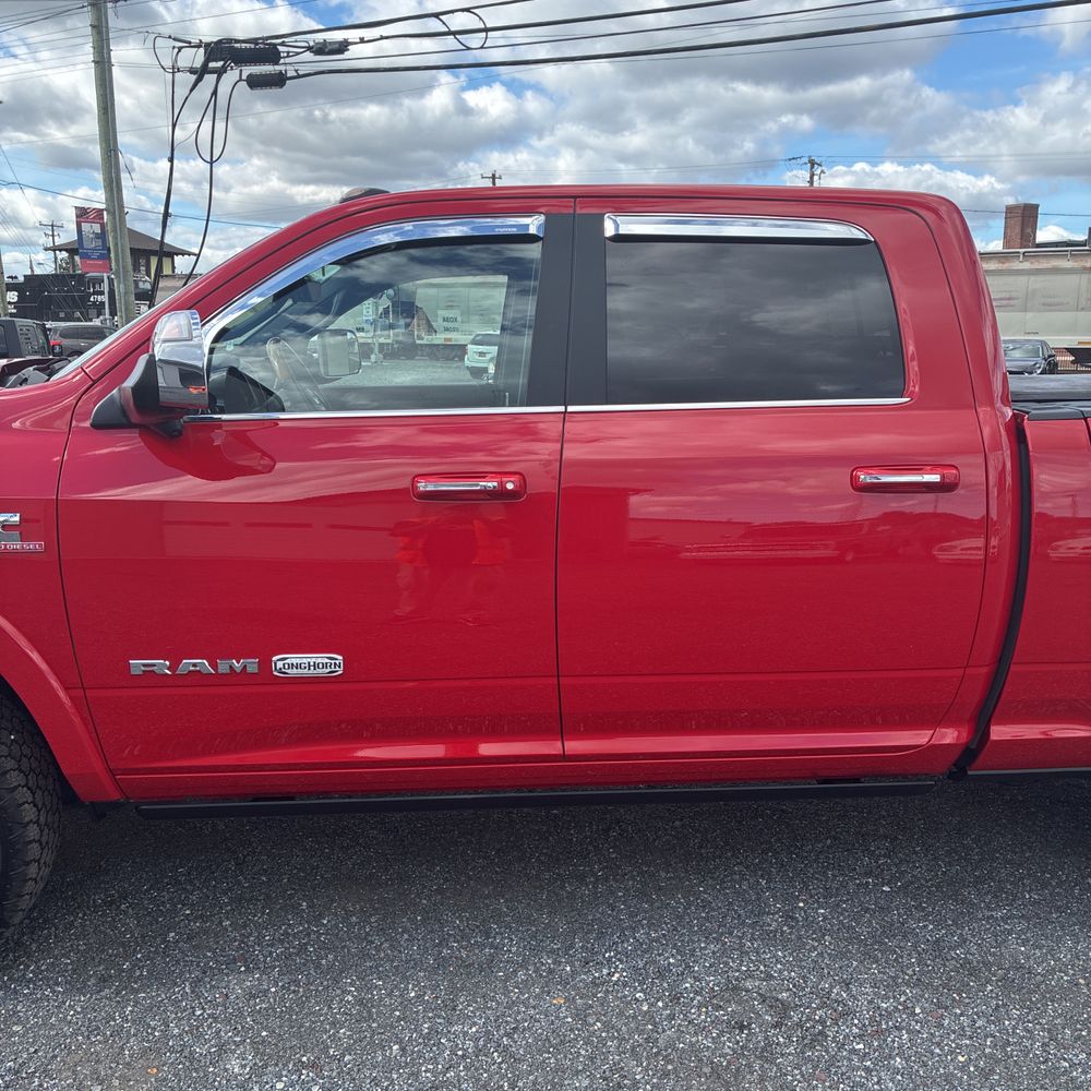 2022 Ram 2500 Longhorn