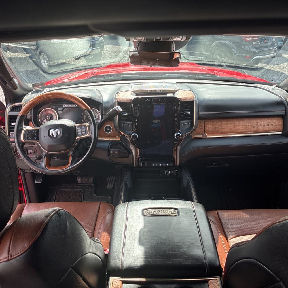 2022 Ram 2500 Longhorn