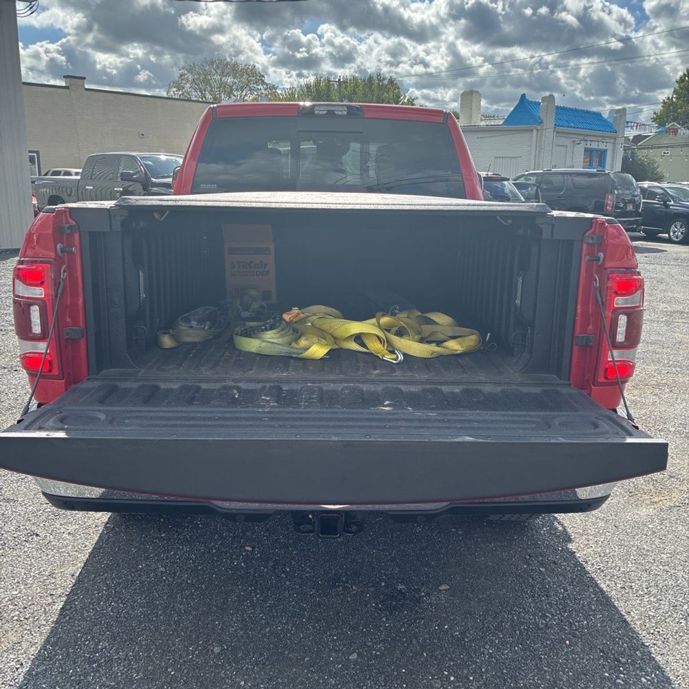 2022 Ram 2500 Longhorn