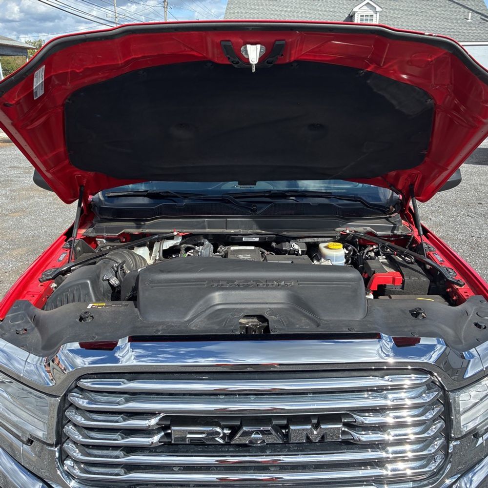 2022 Ram 2500 Longhorn