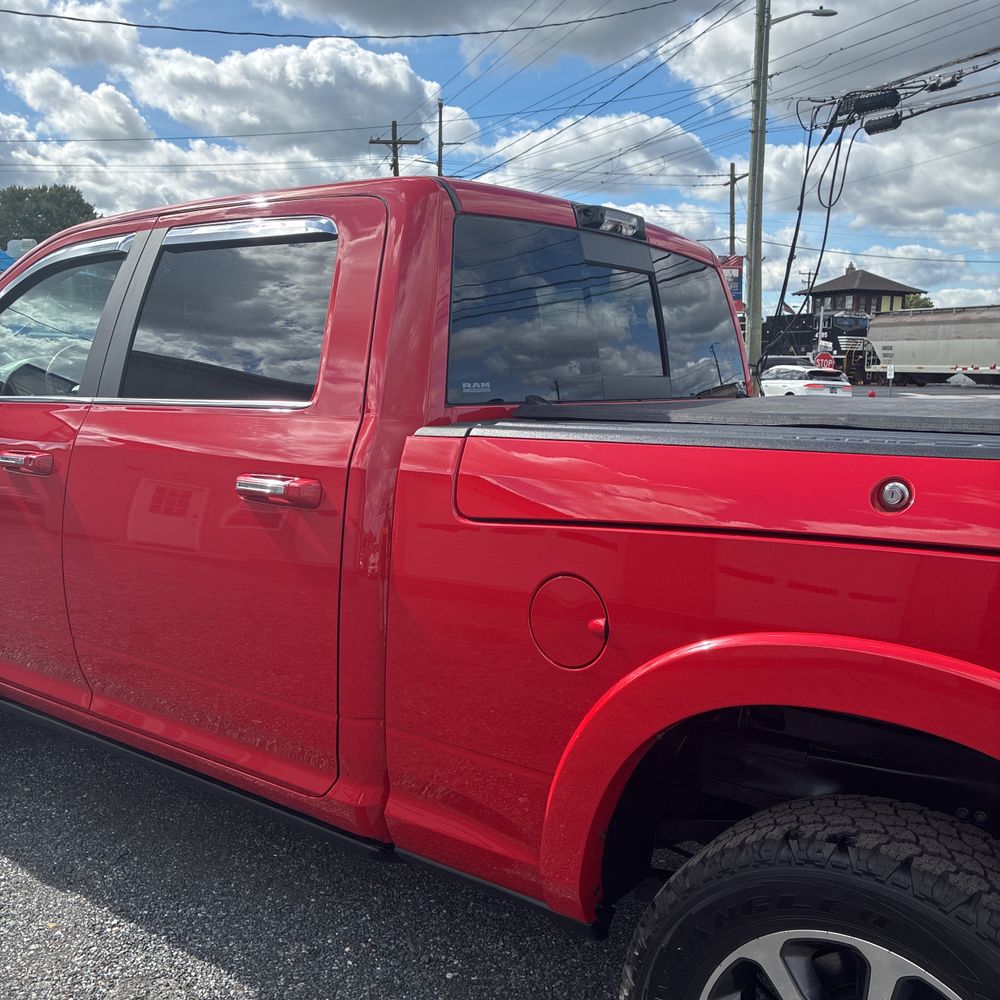 2022 Ram 2500 Longhorn