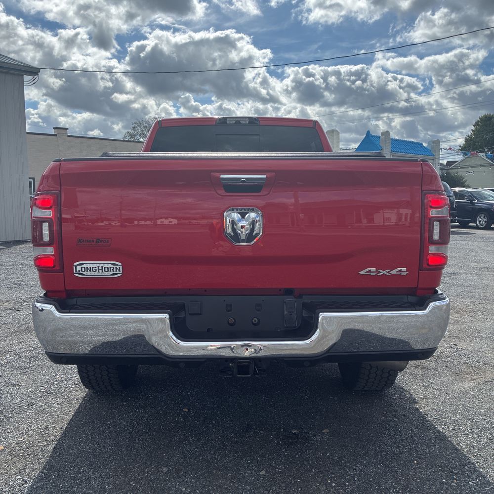 2022 Ram 2500 Longhorn