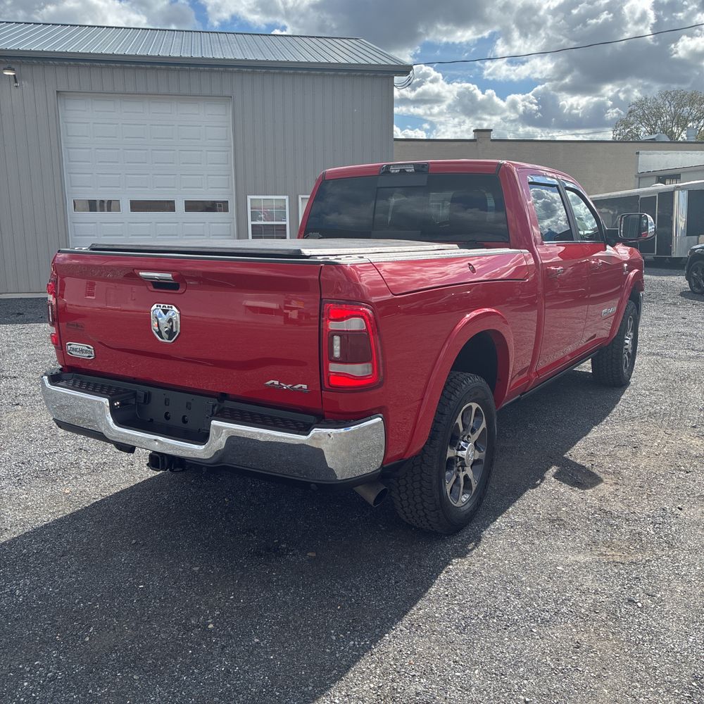 2022 Ram 2500 Longhorn