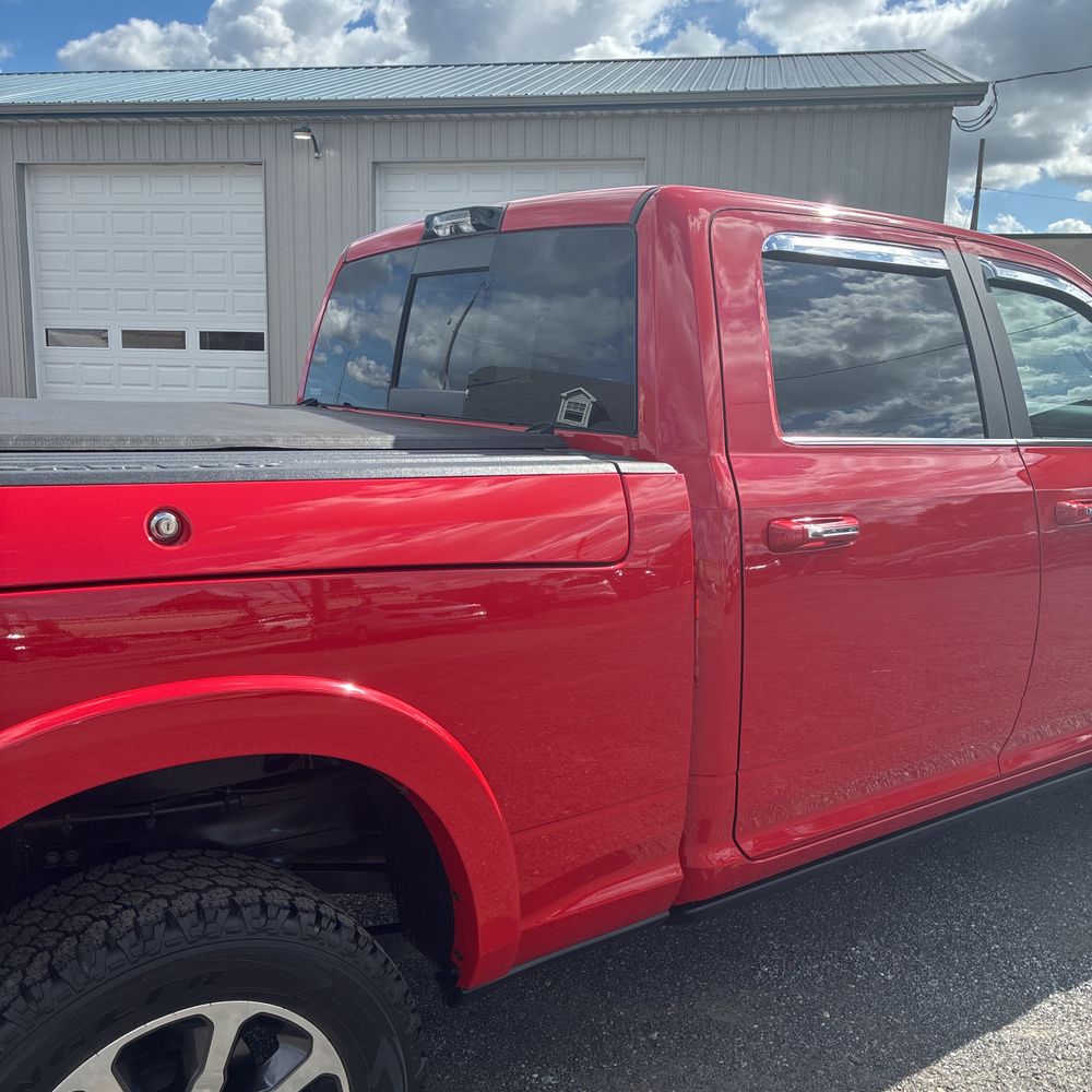 2022 Ram 2500 Longhorn