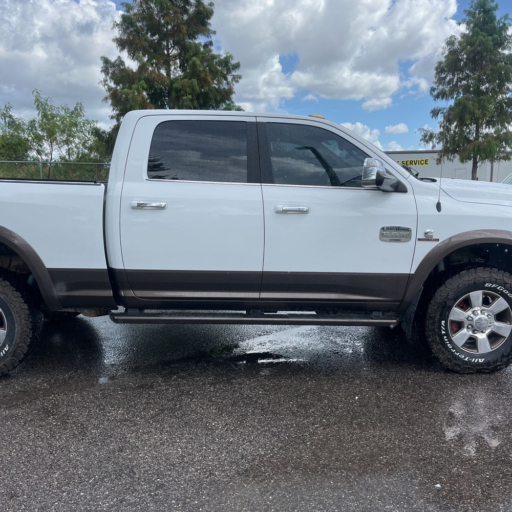 2018 Ram 2500 Laramie Longhorn