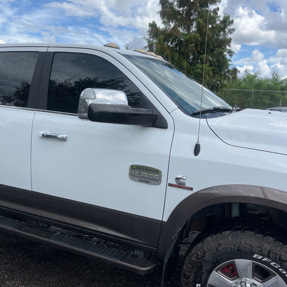 2018 Ram 2500 Laramie Longhorn
