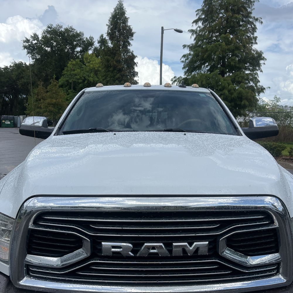 2018 Ram 2500 Laramie Longhorn
