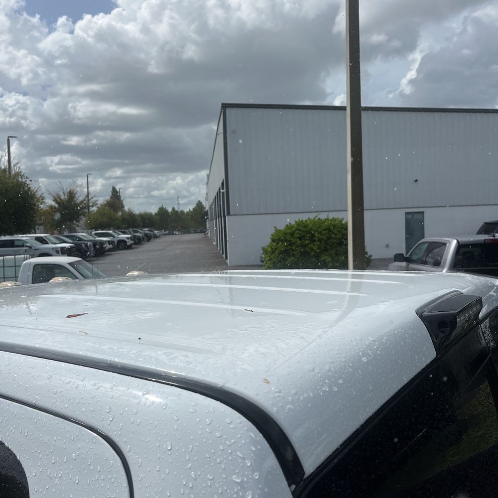2018 Ram 2500 Laramie Longhorn