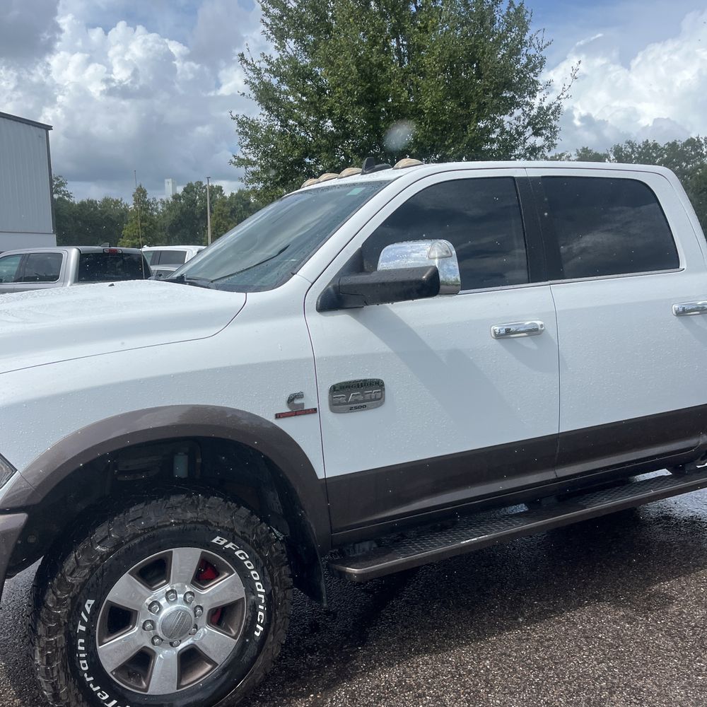 2018 Ram 2500 Laramie Longhorn