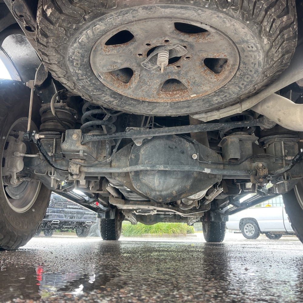 2018 Ram 2500 Laramie Longhorn