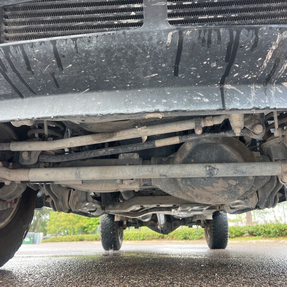 2018 Ram 2500 Laramie Longhorn