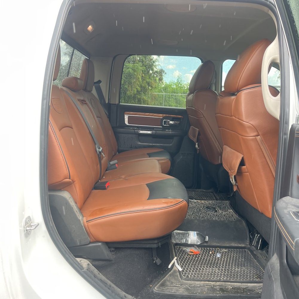 2018 Ram 2500 Laramie Longhorn