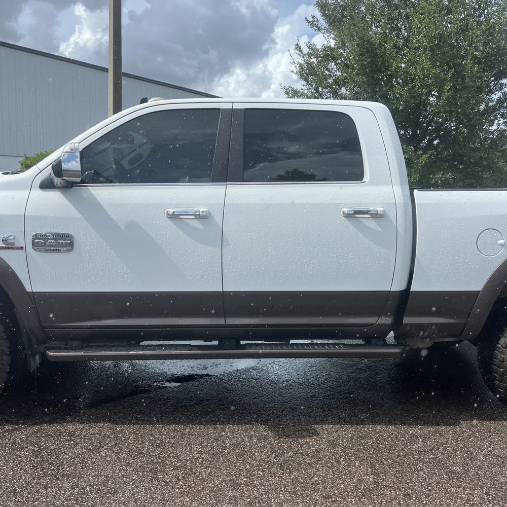 2018 Ram 2500 Laramie Longhorn
