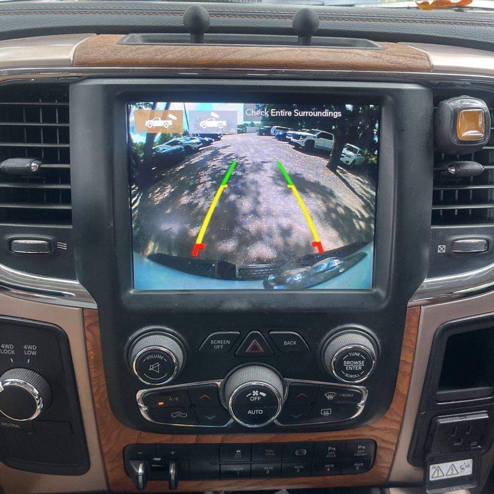 2018 Ram 2500 Laramie Longhorn