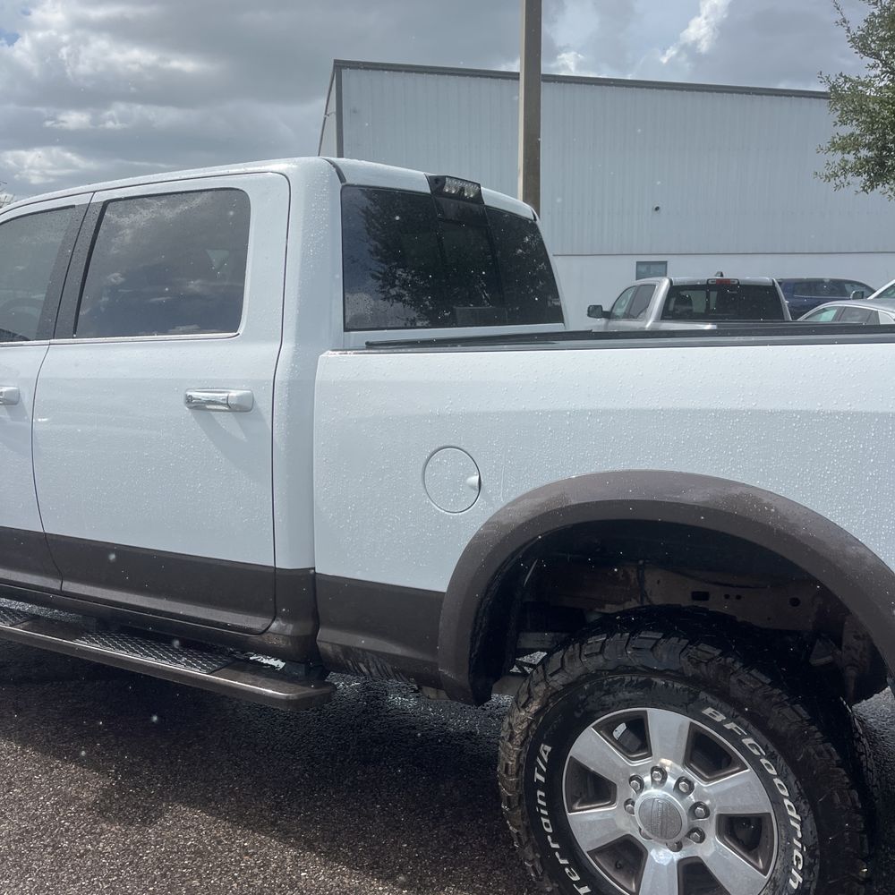 2018 Ram 2500 Laramie Longhorn