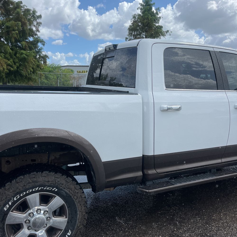 2018 Ram 2500 Laramie Longhorn