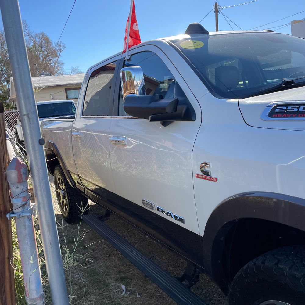2019 Ram 2500 Laramie Longhorn