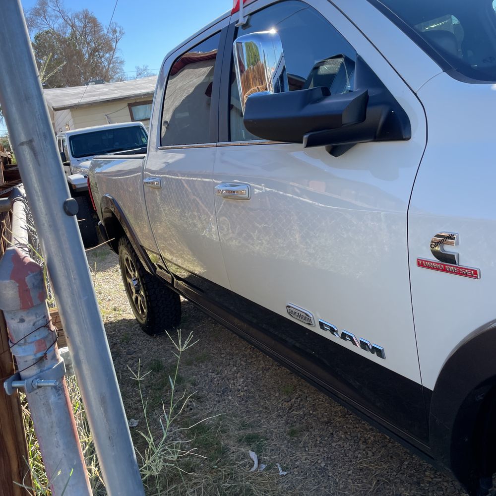 2019 Ram 2500 Laramie Longhorn