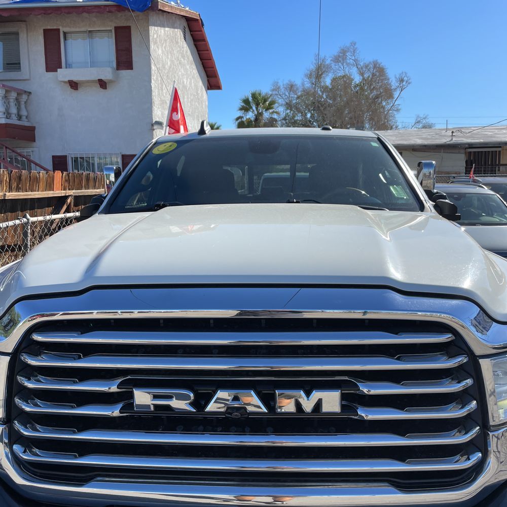 2019 Ram 2500 Laramie Longhorn