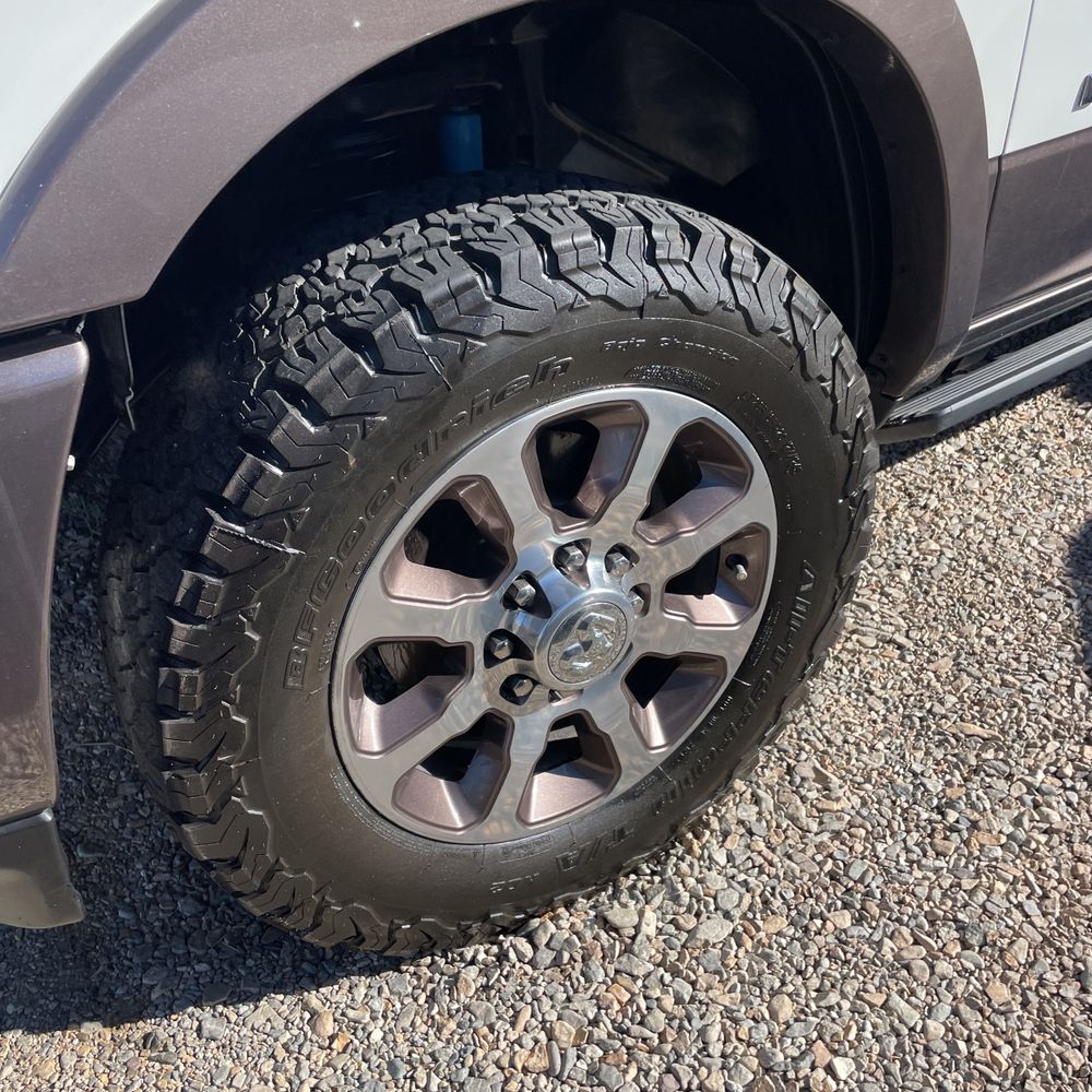 2019 Ram 2500 Laramie Longhorn