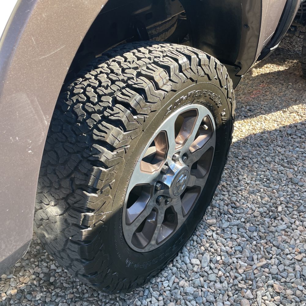 2019 Ram 2500 Laramie Longhorn