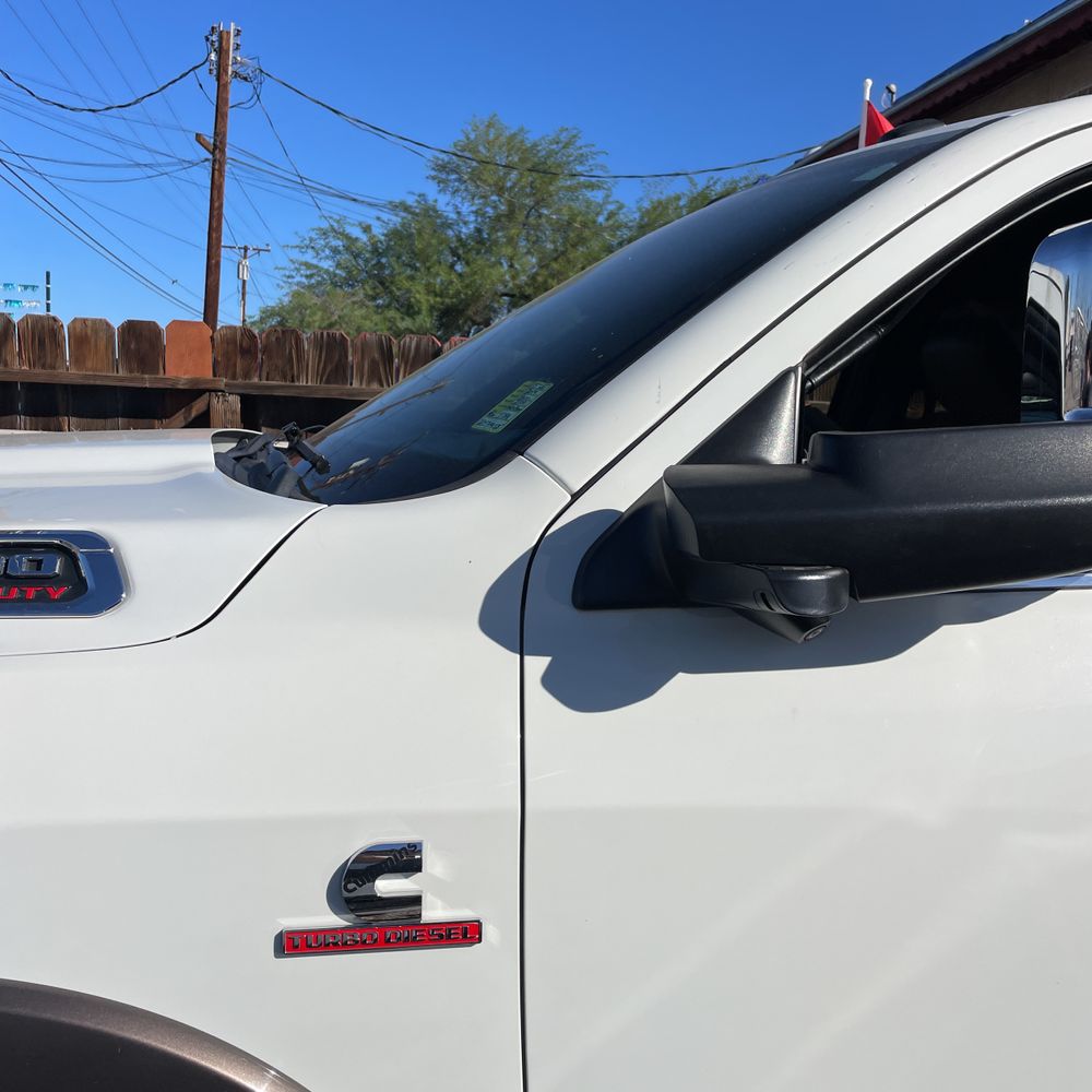 2019 Ram 2500 Laramie Longhorn