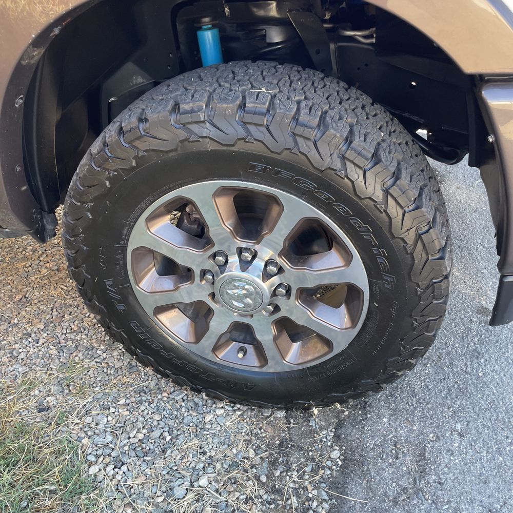 2019 Ram 2500 Laramie Longhorn