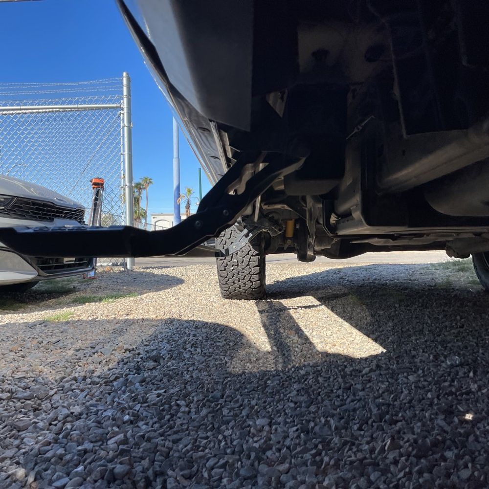 2019 Ram 2500 Laramie Longhorn