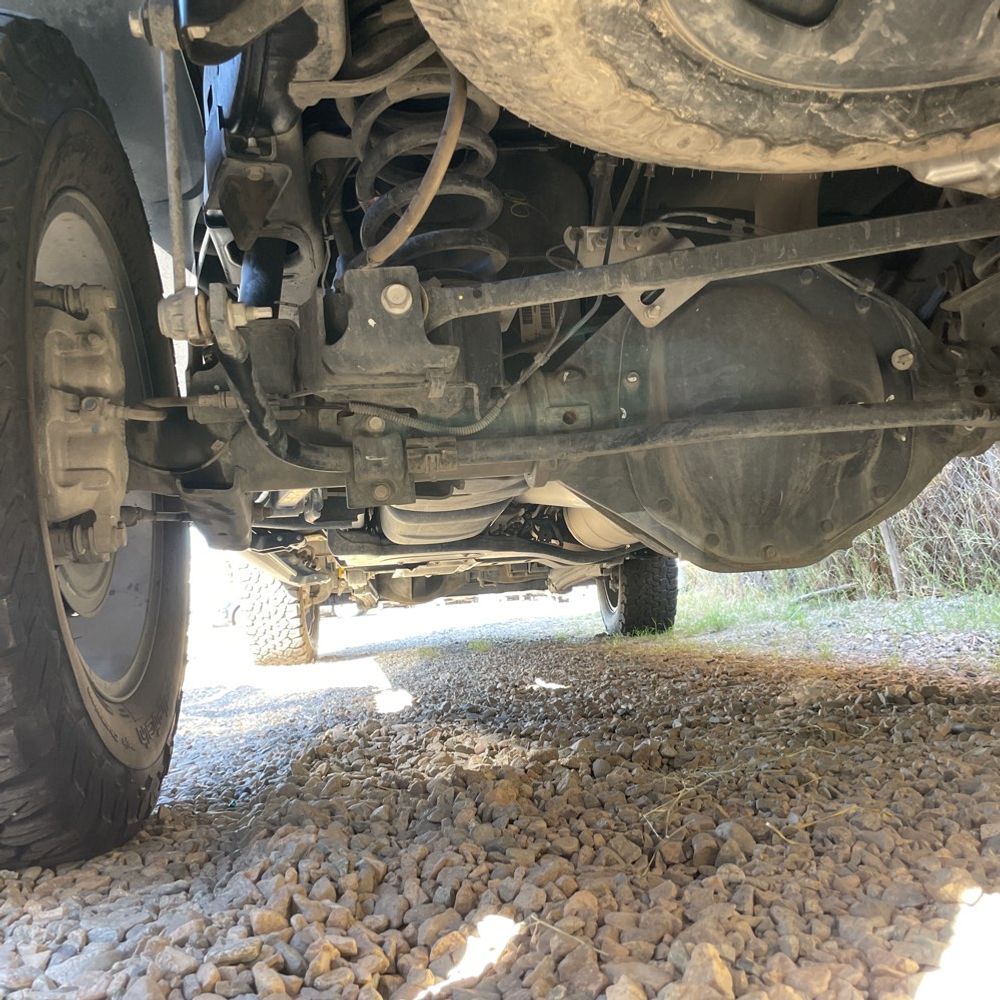 2019 Ram 2500 Laramie Longhorn