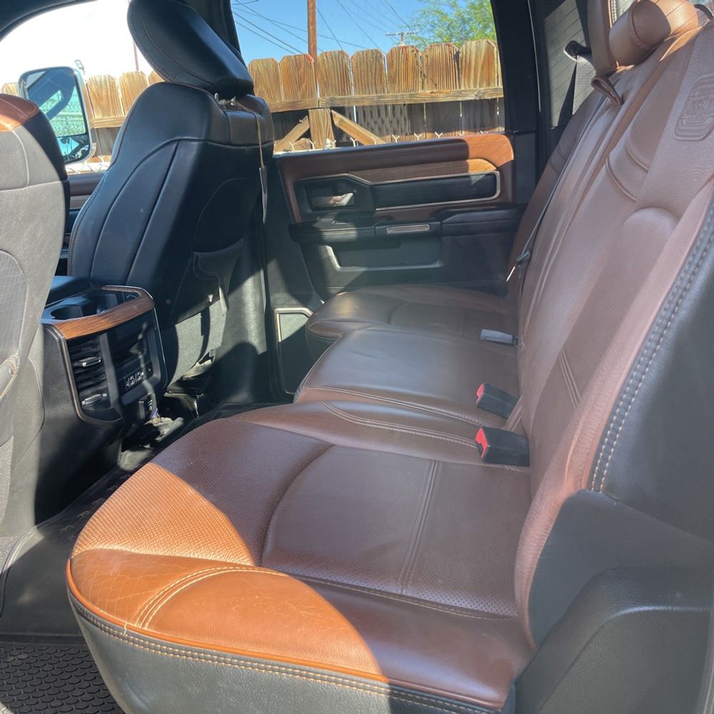 2019 Ram 2500 Laramie Longhorn