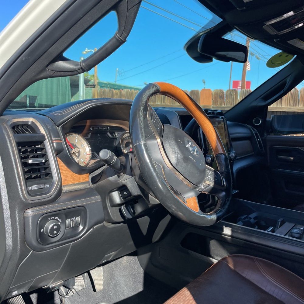 2019 Ram 2500 Laramie Longhorn