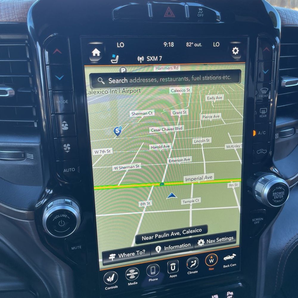 2019 Ram 2500 Laramie Longhorn