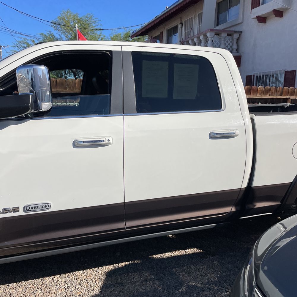 2019 Ram 2500 Laramie Longhorn