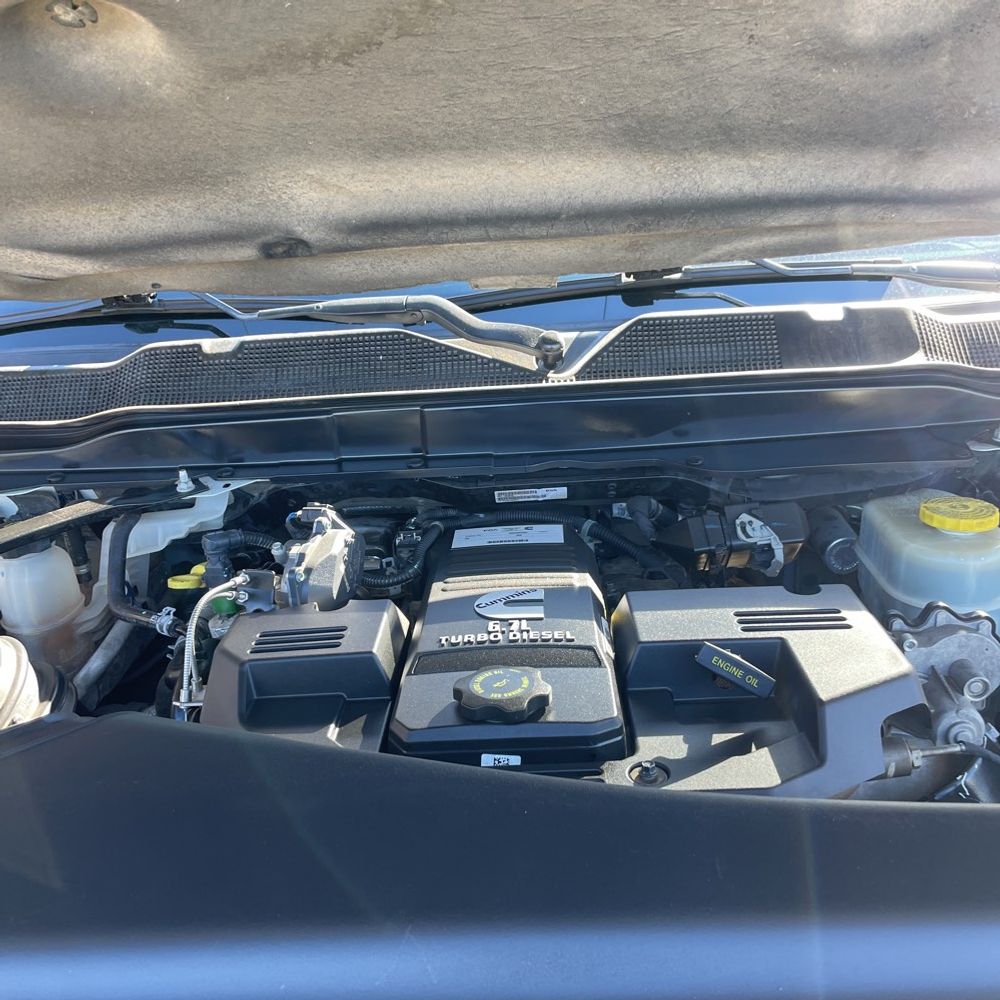 2019 Ram 2500 Laramie Longhorn