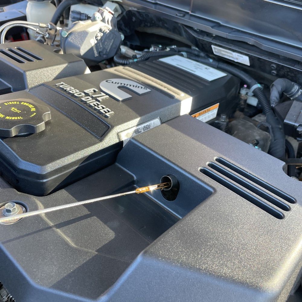 2019 Ram 2500 Laramie Longhorn