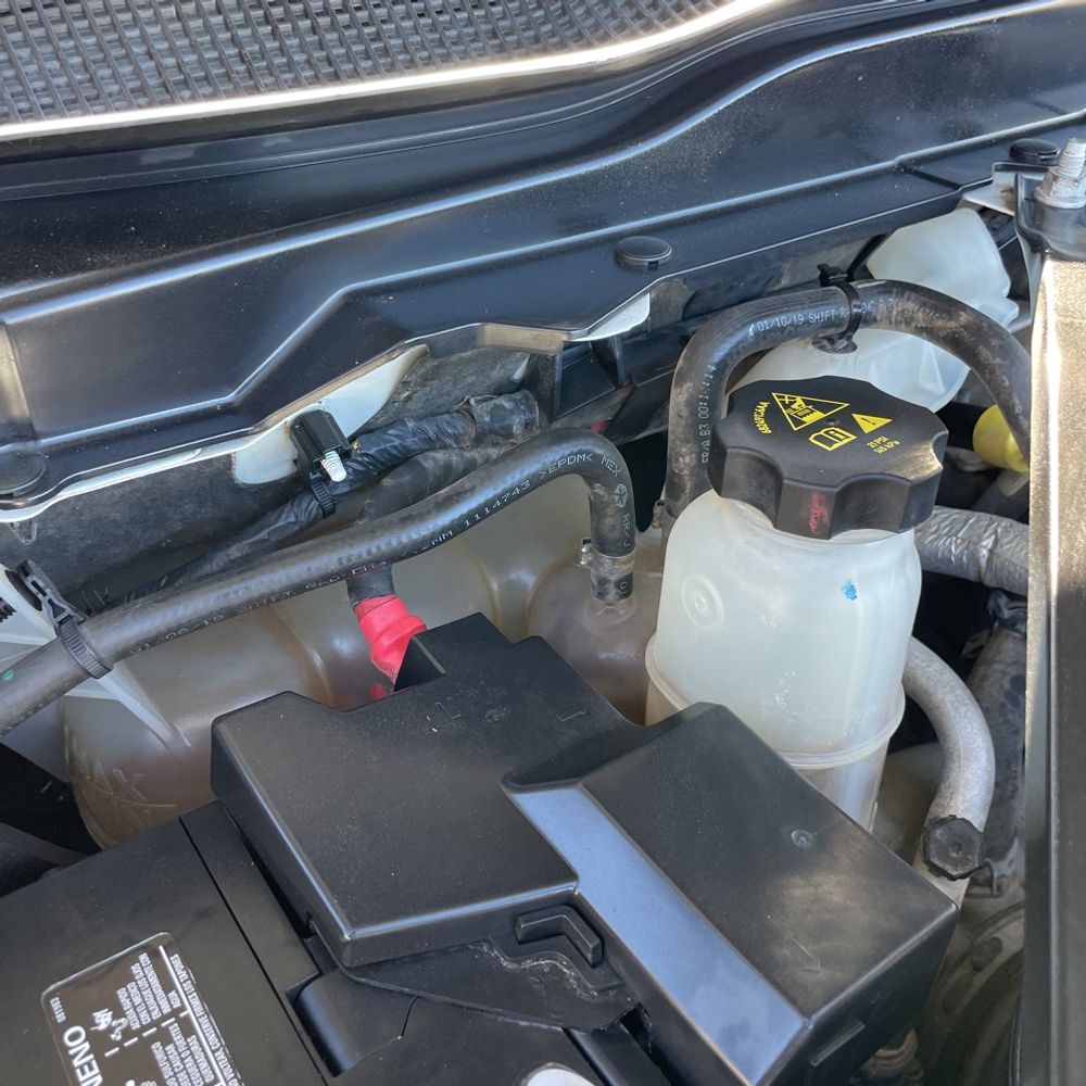 2019 Ram 2500 Laramie Longhorn