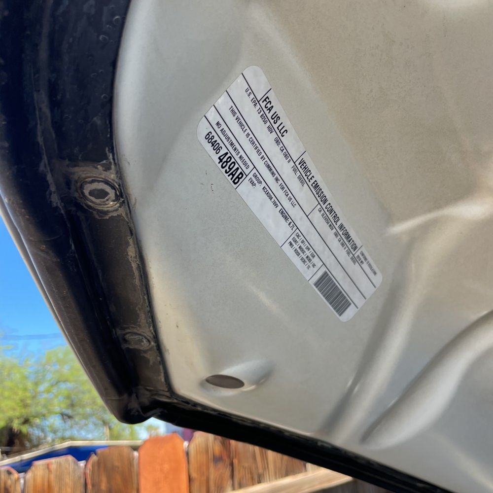 2019 Ram 2500 Laramie Longhorn