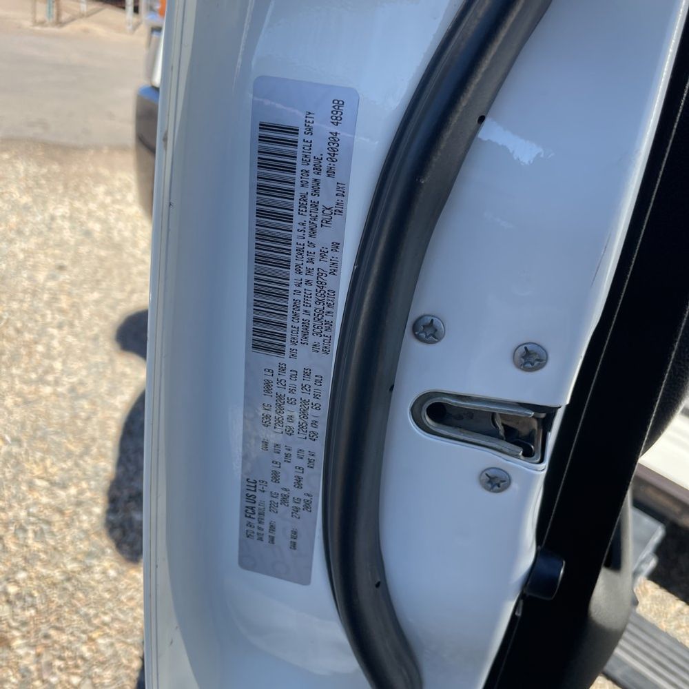 2019 Ram 2500 Laramie Longhorn