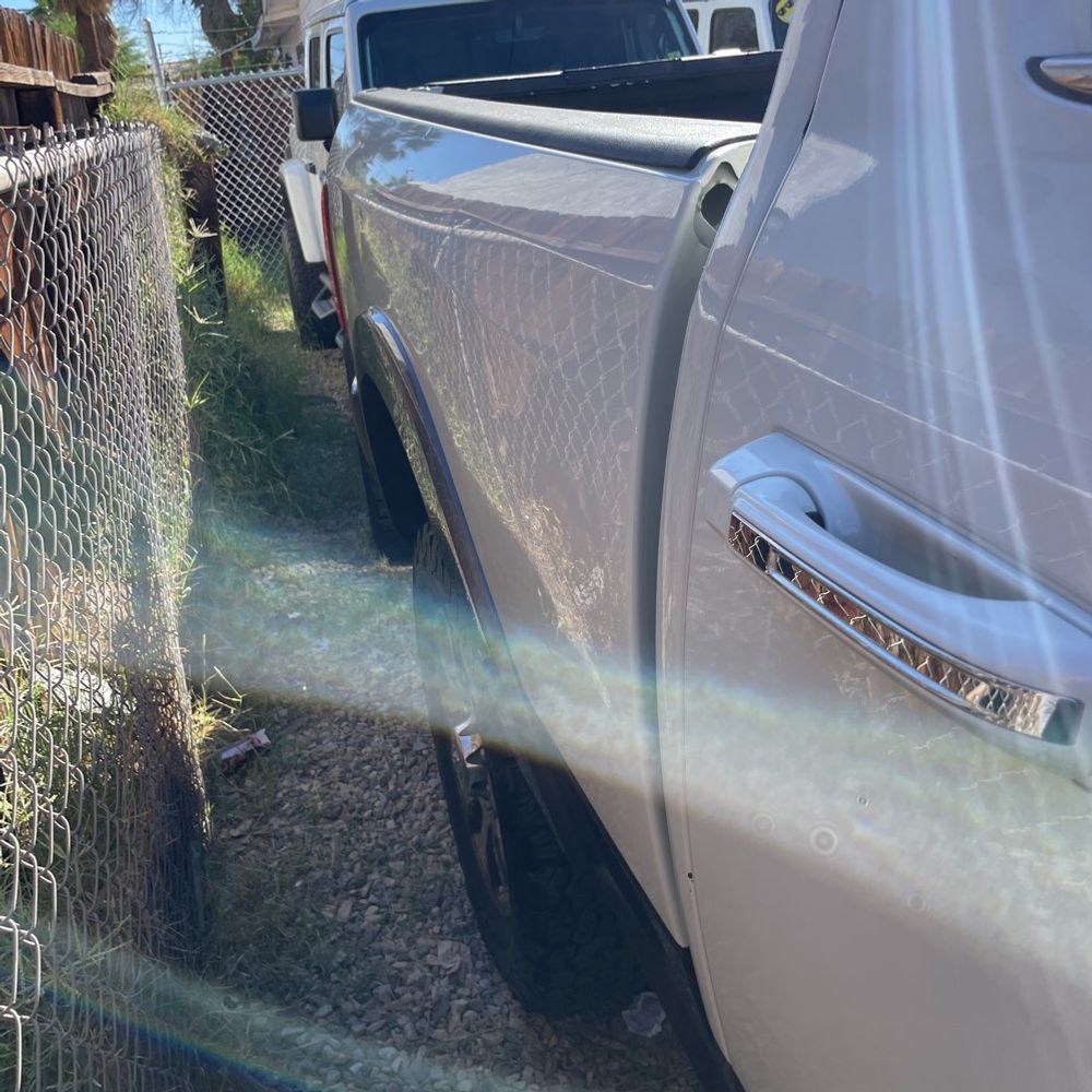 2019 Ram 2500 Laramie Longhorn
