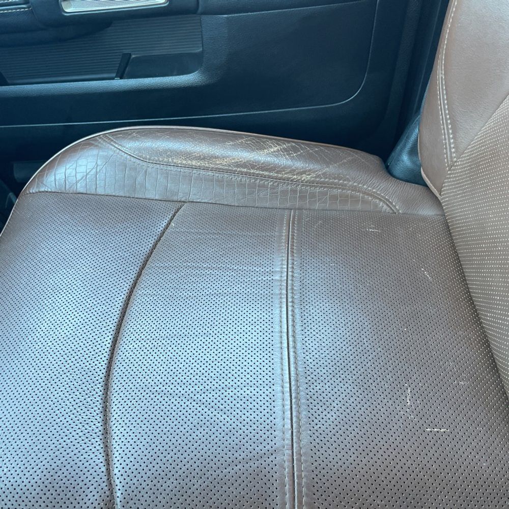 2019 Ram 2500 Laramie Longhorn