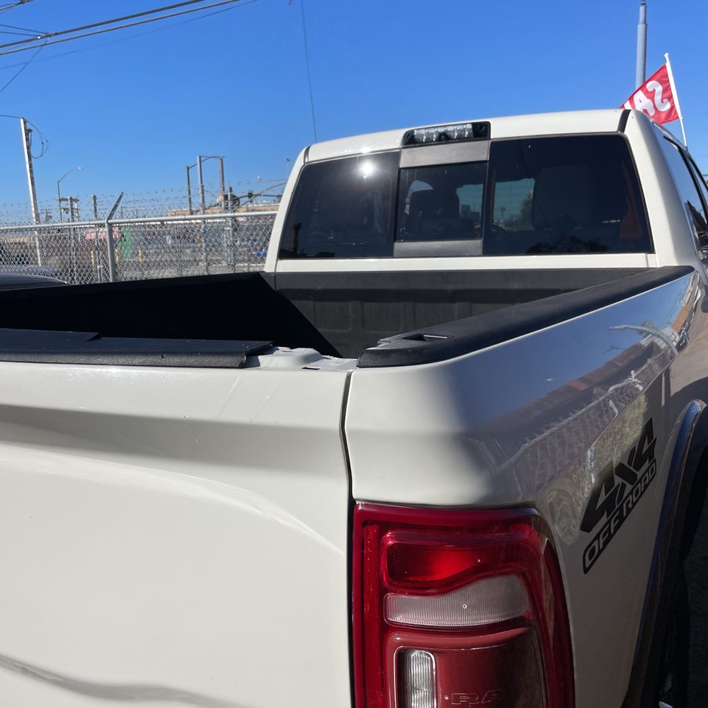2019 Ram 2500 Laramie Longhorn