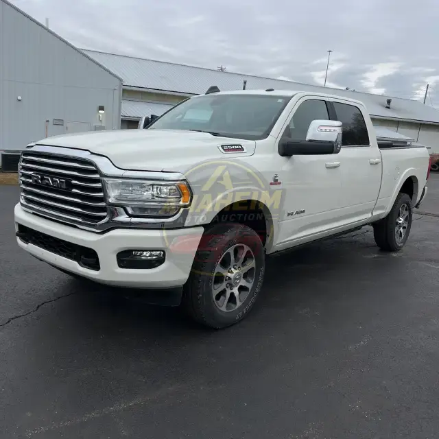 2023 Ram 2500 Limited Longhorn