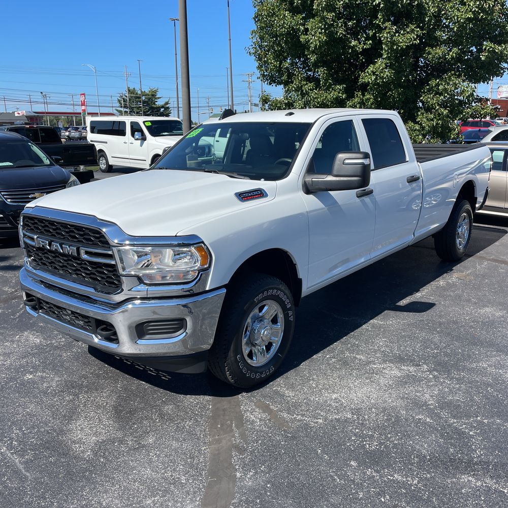 2023 Ram 2500 Tradesman
