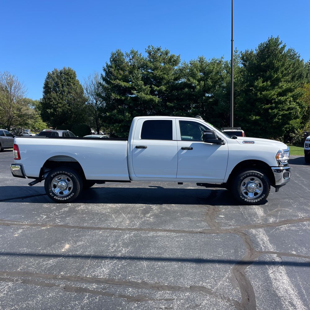 2023 Ram 2500 Tradesman