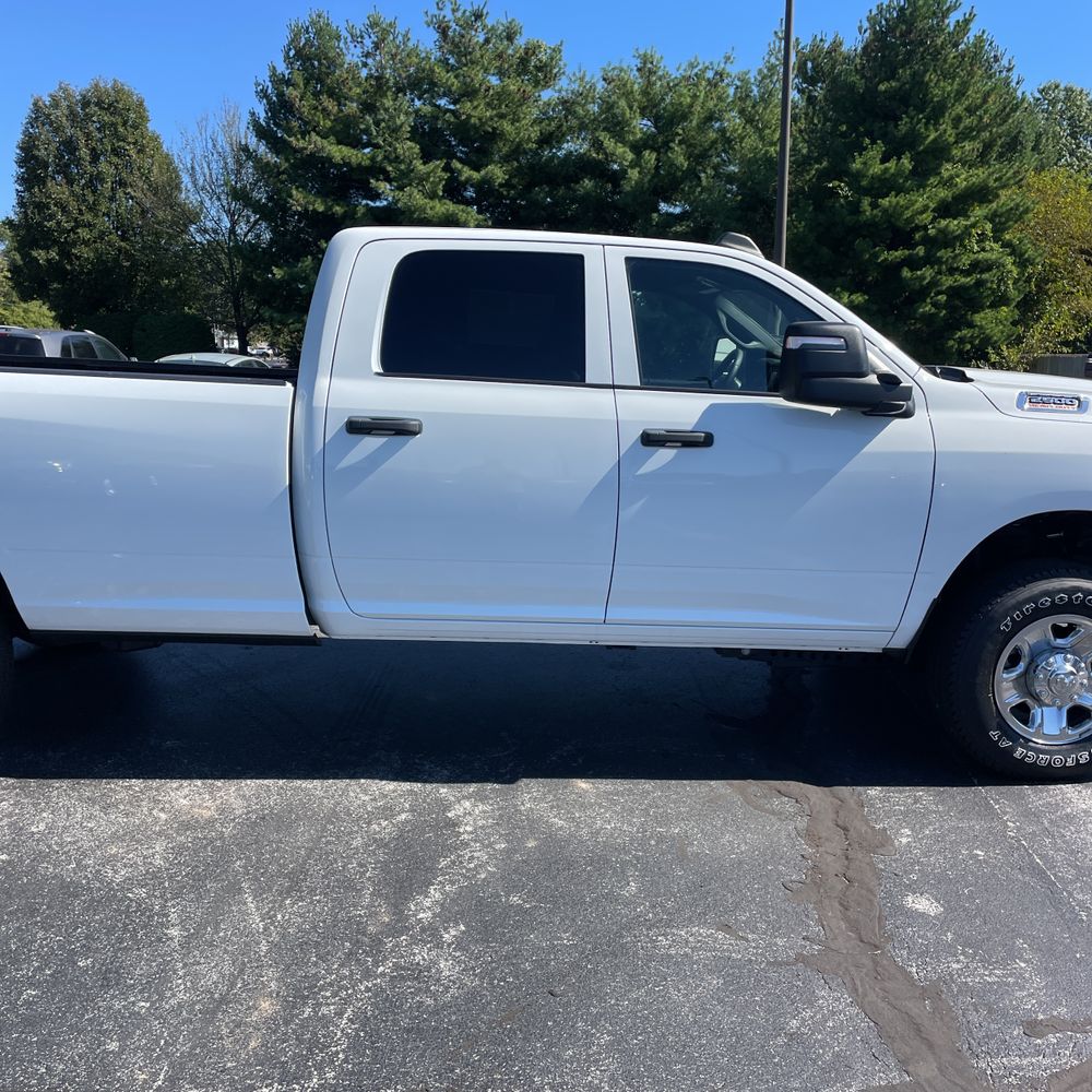 2023 Ram 2500 Tradesman