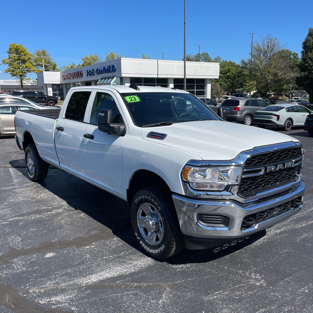 2023 Ram 2500 Tradesman
